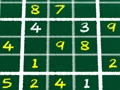 Spel Weekend sudoku 25 online