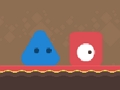 Spel Rood en blauw rood bos  online
