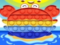 Spel Pop It Crabs-puzzel  online