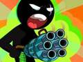 Spel Stickman Team Force 2 online