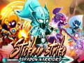 Spel Stickman Strike Shadow Warriors online