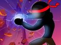 Spel Stickman Shadow Hero online
