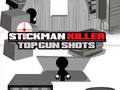 Spel Stickman Killer Topkanonschoten  online
