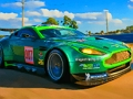 Spel Speed Cars-puzzel  online