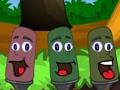 Spel Redding van hongerige beren  online