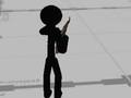 Spel Stickman Gun Shooter 3D online