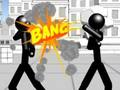Spel Stickman Vechten 3d  online