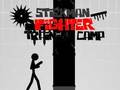 Spel Stickman Fighter Trainingskamp  online