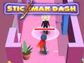 Spel Stickman Dash online