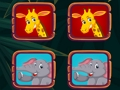 Spel Dieren Geheugen  online