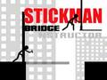 Spel Stickman Bridge Constructor online