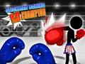 Spel Stickman Boxing KO-kampioen  online