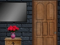Spel Ash bakstenen huis ontsnappen online