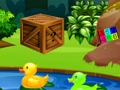 Spel Ontsnapping uit de zandgrot  online