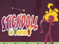 Spel Stickman Boogschieten God  online