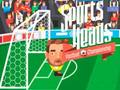 Spel Sports Heads voetbalkampioenschap  online