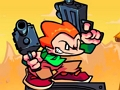 Spel Vrijdagavond funkin kleurplaten online