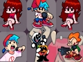 Spel Vrijdagavond funkin match3 online