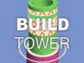 Spel Toren bouwen  online
