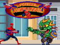 Spel Spiderman Commandant  online