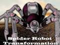 Spel Transformatie van spinrobots  online
