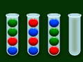 Spel Sorteer Bubbels Puzzel  online