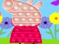 Spel Pop It Pig-puzzel  online