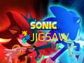 Spel Sonic legpuzzel  online