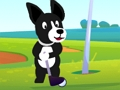 Spel Mathpup Golf 4 Algebra online