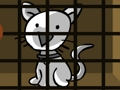 Spel Redding van witte katten  online