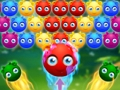 Spel Leuke Monster Bubble Shooter  online