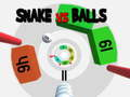Spel Slang versus ballen  online