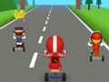 Spel Rijd naar believen online