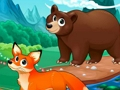 Spel Jungle Pic-puzzelspel  online