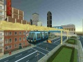 Spel Sky Train Simulator: Verhoogd rijden met de trein  online