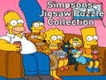 Spel Simpsons-puzzelcollectie  online