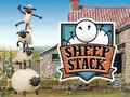 Spel Shaun Het Schaap Schaap Stapel  online
