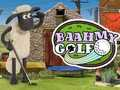 Spel Shaun het schaap Baahmy Golf  online