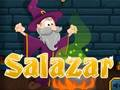Spel Salazar, alchemist  online