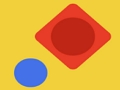 Spel Blauwe bal  online