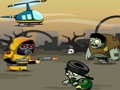 Spel Gekke zombie jager  online