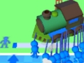 Spel Menigte Trektouw  online