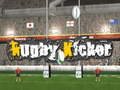 Spel Rugby -kicker online