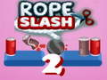 Spel Touw Slash 2  online