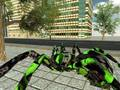 Spel Robotspinnentransport  online