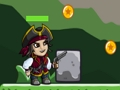 Spel John, de piraat  online