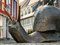 Spel Sculptuur Slak Puzzel  online