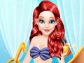 Spel Zeemeerminprinses Red de oceaan  online