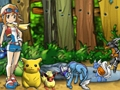 Spel Verborgen pokemon  online