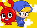 Spel Morphle Legpuzzel  online